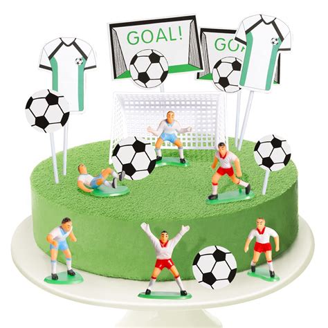 cake topper figurines|hobby craft football cake toppers.